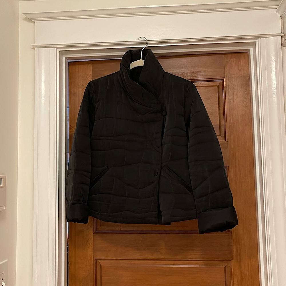 Eileen Fisher Cocktail jacket.